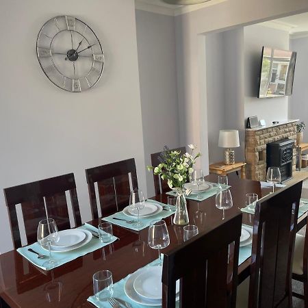 Victoria House, Beautiful Swanage Stay! Ulwell エクステリア 写真