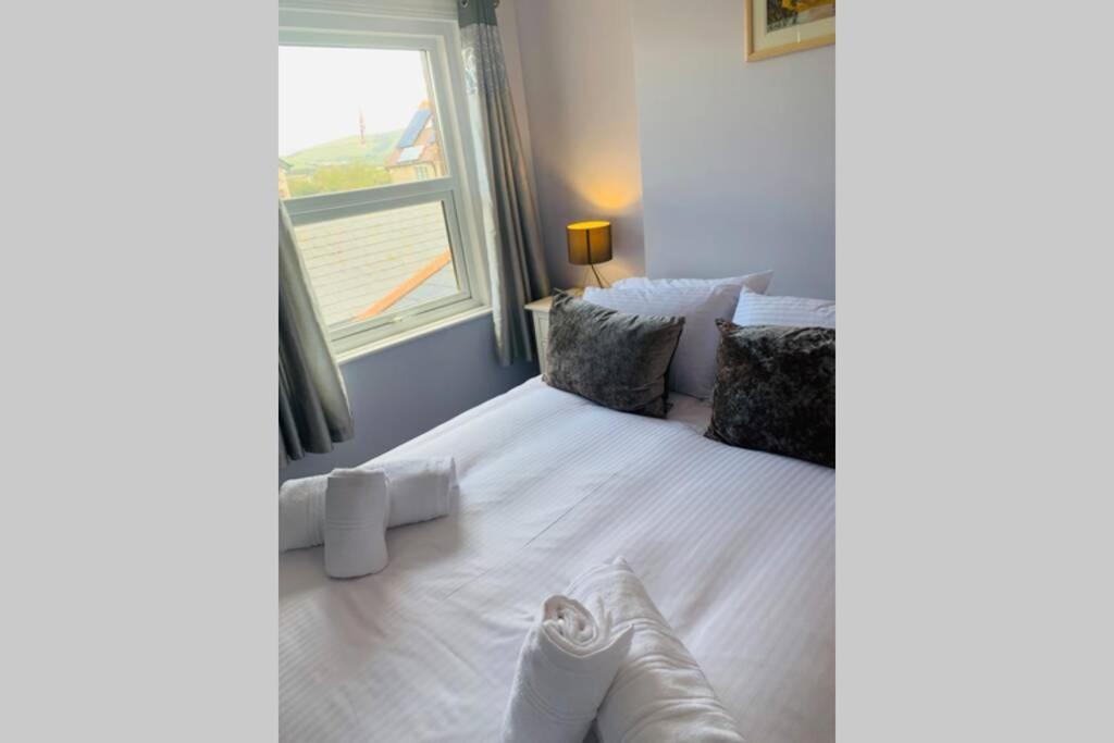 Victoria House, Beautiful Swanage Stay! Ulwell エクステリア 写真