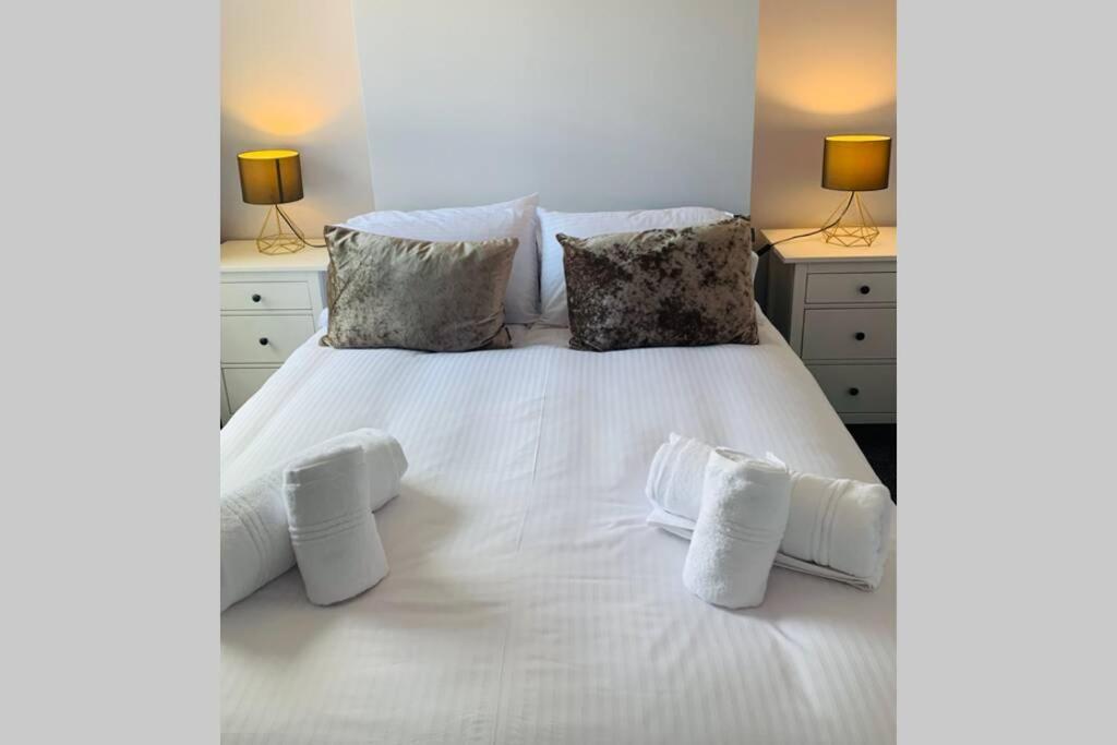 Victoria House, Beautiful Swanage Stay! Ulwell エクステリア 写真