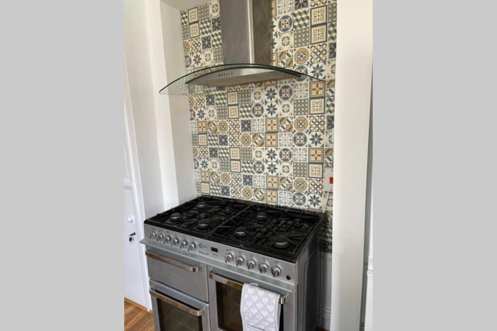Victoria House, Beautiful Swanage Stay! Ulwell エクステリア 写真