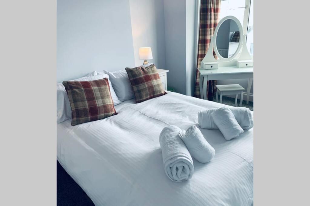 Victoria House, Beautiful Swanage Stay! Ulwell エクステリア 写真