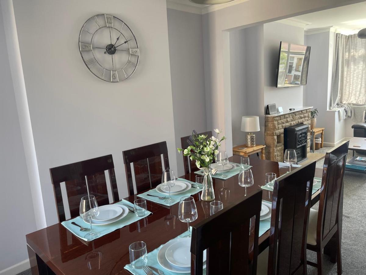 Victoria House, Beautiful Swanage Stay! Ulwell エクステリア 写真